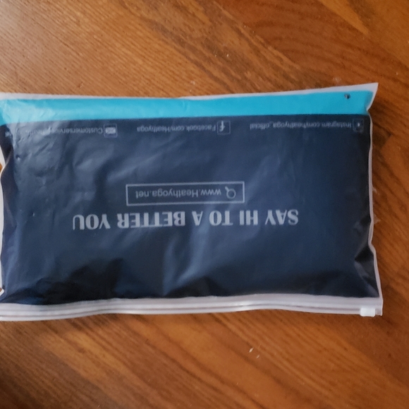 NIP Heathered warm leggings - Picture 3 of 6